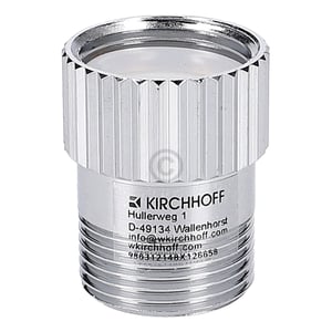 Wasserstopper 3/4" KIRCHHOFF 986312148 KIRCHHOFF