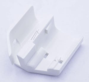 Halterung rechts hinten für Liebherr Kühlschrank 741318200 Schublade