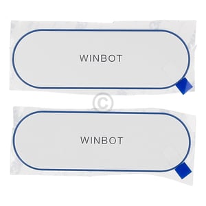 Window Cleaner Decorative plate 201-2433-0009 Ecovacs