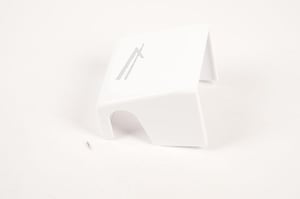 Klappen-Scharnier-Set für Hisense/Gorenje Kühlschrank 488036 Türdichtung