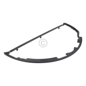 Bumper fixing plate（black） 201-2499-0216 Ecovacs