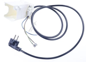 Netzkabel EU für Geschirrspüler Whirlpool Indesit C00858516 488000858516 Stromkabel Anschluss