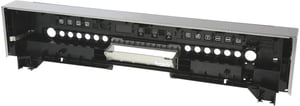 Blendenkasten für Geschirrspüler Bosch 11006066 Frontblende