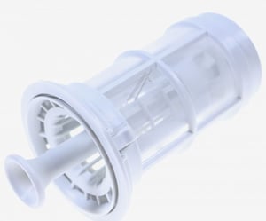 Ablauffilter für Zanussi Geschirrspüler 1523330213 Komplettsieb