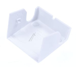 Obere Scharnierabdeckung für Gefrierschrank Midea 12132000000252 Gehäuse Scharnier