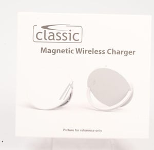 Classic Staubsauger Ladegerät PCA50235 10W Qi-Ladegerät, Magnet