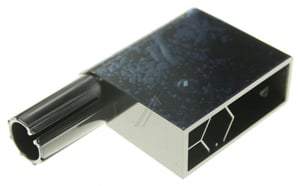 Backofen-Griff für Beko-Ofen C00907687 rechter Türgriff