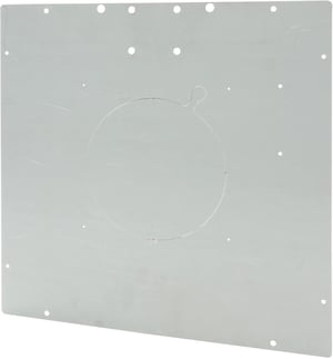 Abdeckung für Dunstabzugshaube BSH-Gruppe 12004573 Schutz, Kühlung