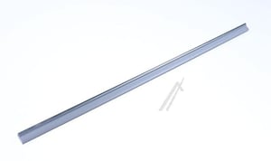 Zierleiste Ablage für Kühlschrank Whirlpool 488000685391 Frontblende L465mm