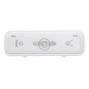 Lampeneinheit LED Bauknecht 481010781192 für KühlGefrierKombination Kühlschrank