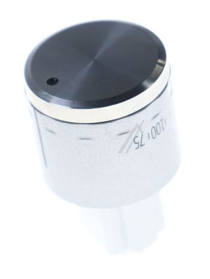 Beko Ofenknopf C00915567 Edelstahl-Knebel