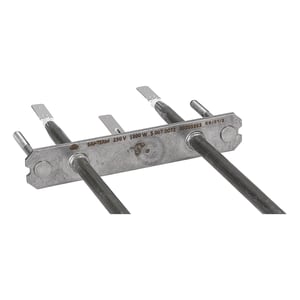 Heizelement Oberhitze 1800 Watt passend für Bauknecht 481010836643 SATHERM