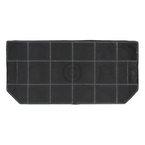 Kohlefilter wie BOSCH 00460367 487x230mm für Dunstabzugshaube