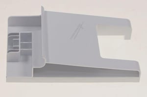 Halter links für Kühlschrank Liebherr 743845700 Befestigung Mechanik