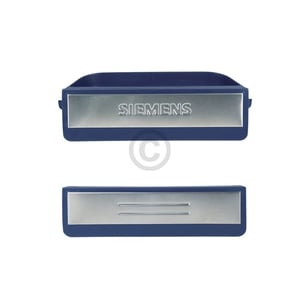 Geschirrkorbgriff SIEMENS 00616394 Set für Oberkorb Unterkorb Geschirrspüler