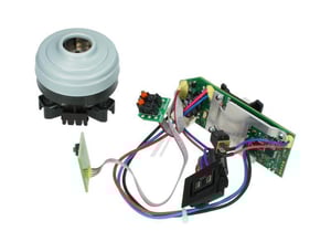 Gebläsemotor für Staubsauger Bosch Siemens 12035610 Saugleistung Antrieb