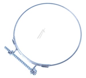 Schlauchschelle für Beko Waschmaschine C00867029 Befestigung