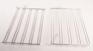 Backofenrost für Ofen Beko S210444741 Gitter