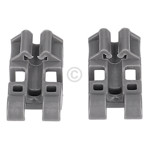 Lager Set für Unterkorbeinsatz wie Whirlpool 481010600198 BLUPARTS für Teller