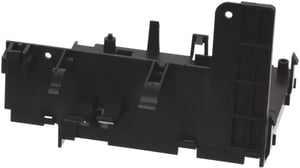 Gehäuse für Bosch Mikrowelle 12023852 Abdeckung