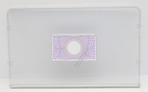 Humidorabdeckung für Kühlschrank Haier 49123559 Klappe, Innenfach