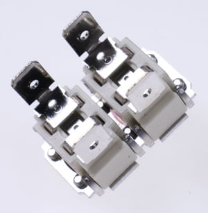 Doppelthermostat für Amica Ofen 8514223 Temperaturbegrenzer