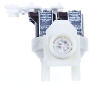 Doppel-Magnetventil für Waschmaschine Com 00087076 Wasserzulauf