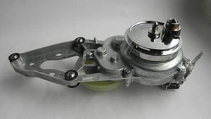 Getriebe für Küchenmaschine DeLonghi KW715261 KM070/080 Komplett