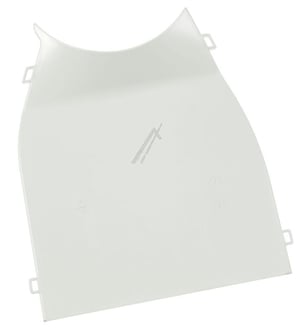 Lüftungskanal für Kühlschrank Bosch 00744739 Hinterer Luftkanal