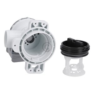 Laugenpumpe für Midea Waschmaschine 11001011001469 Abwasserpumpe