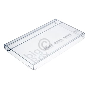 Schubladenblende für BigBox Gefrierteil SIEMENS 11000421 in KühlGefrierKombination