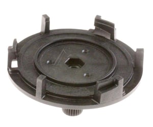 Mahlwerkträger für Saeco Kaffeemaschine 996530017952 Unterteil