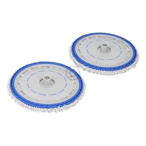 Wischplatte Ecovacs 201-2310-4301 für Staubsauger-Roboter