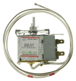 Thermostat Wpfe28.5n-l für Gefrierschrank Homa 3040200053 Kühlungsregler