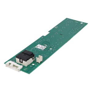Bedienmodul programmiert Bosch 12020976 für Waschmaschine Bosch
