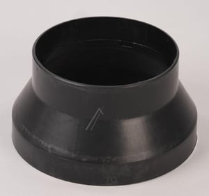 Abluft Reduzierflansch für Ofen Whirlpool Indesit 488000630630 Übergang 150-120mm Polypropylen