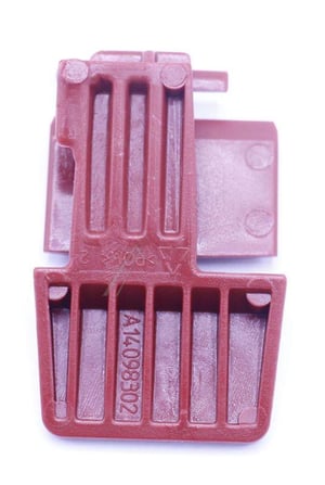 Waschmaschinen-Knopf für AEG 140140983036 Spülmittelfach-Entriegelung