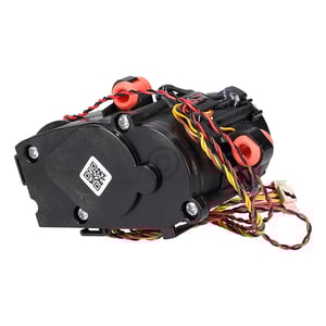 Left mopping motor assembly 201-2499-0210 Ecovacs