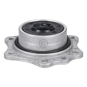 Waschmaschinen-Kugellager Midea 12338100A00542 Laufwerk, Stahl