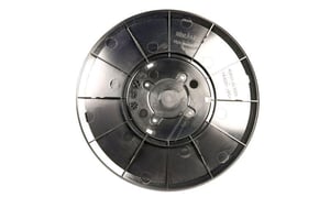 Zierabdeckung Radnabe Schwarz Segway-Ninebot 10.01.3034.01 für E-Scooter Gehäuse