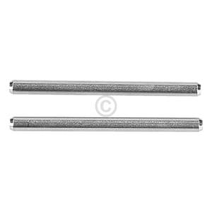 Antriebsradwelle Ecovacs 201-2353-1005 für Staubsauger-Roboter 2Stk