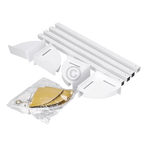 Zwischenbaurahmen BLUPARTS - KOMPATIBEL 10108767 für Trockner