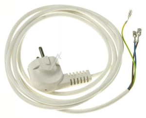 Netzkabel H03VV-F 3G0,5 für Kühlschrank Hisense Gorenje 144865 205cm