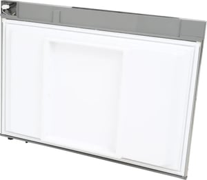 Gefrierfachtür für Bosch-Kühlschrank 00777819 weiß, Kunststoff