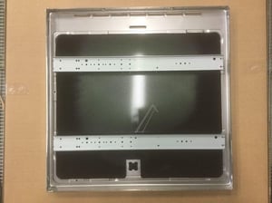 Glaskeramikplatte für Ofen Hisense/Gorenje 233167 Kochfeld