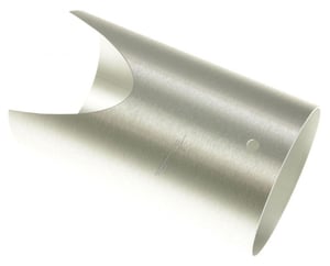 Gehäuse Alu-Mantel, Wassertank Alu-Mantel, Wassertank 00264673