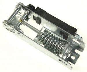 Scharnier mit Dämpfer für Kühlschrank Liebherr 704449300 S 58-40-0103