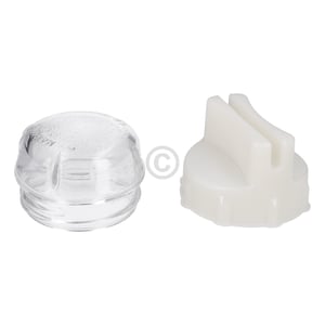 Demontage- u. lampenabdeckung wie Bosch 00647309 10108189 BLUPARTS - KOMPATIBEL