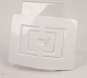 Ofen-Abdeckung Whirlpool 480132101182 Lüftungsgitter