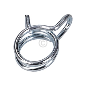 Schlauchklemme für Candy/Hoover Waschmaschine 90249756 Befestigung